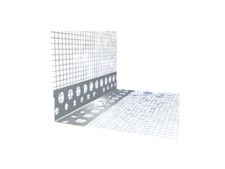 Coltar aluminiu cu plasa 2.5ml