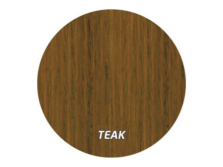 LAC ACRILIC TEAK, 0.75L 