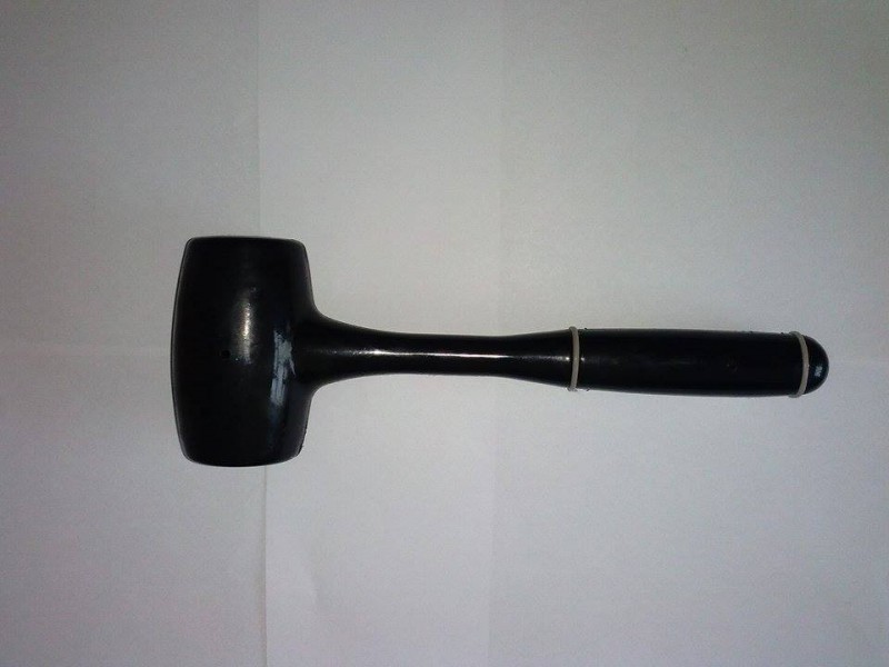 CIOCAN 500G CAUCIUC