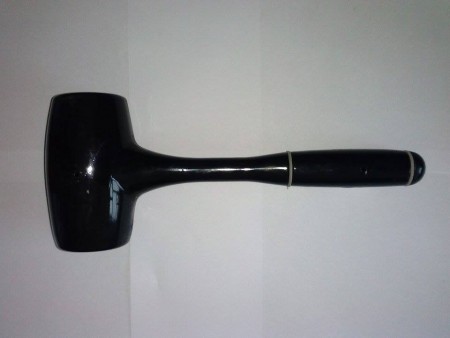 CIOCAN 1000G CAUCIUC