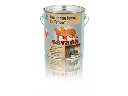 LAC CU TEFLON TEAK 0.75L