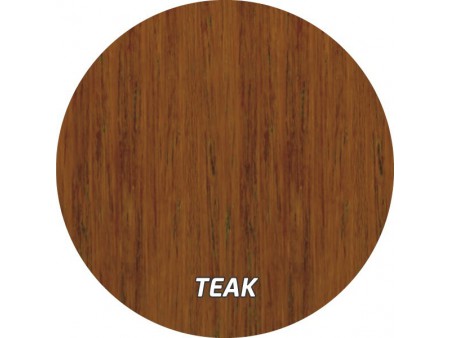 LAC CU TEFLON TEAK 0.75L