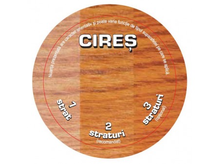 LAC CU TEFLON CIRES 