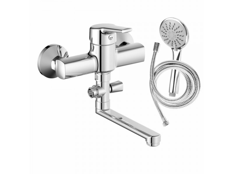 BATERIE PIPA MEDIE CU ACCESORII BATERIE PIPA MEDIE CU ACCESORII