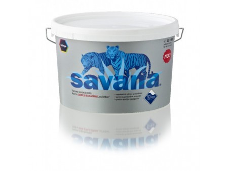 Vopsea lavabila BAIE SI BUCATARIE 4L SAVANA