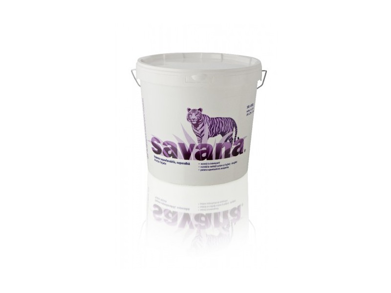 Vopsea lavabila SAVANA 15L EXTERIOR Vopsea lavabila SAVANA 15L EXTERIOR