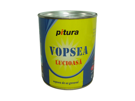 Pitura NEAGRA 0.75L - Kober