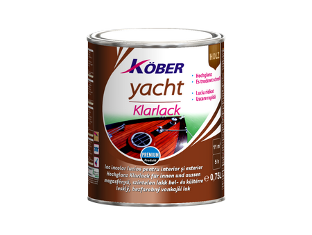 Lac YACHT 0.75L - Kober