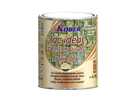 Lac pentru PIATRA 0.75L - Kober