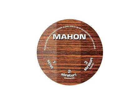Lac cu teflon MAHON 0.75L - SAVANA