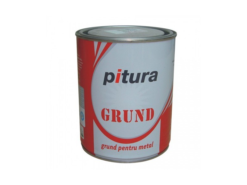 Grund Pitura ROSU OXID 0.75L - Kober Grund Pitura ROSU OXID 0.75L - Kober