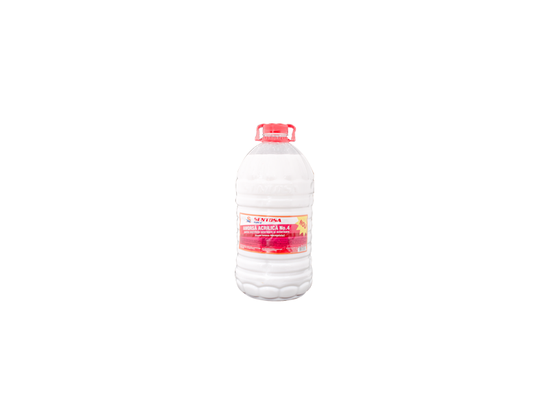Amorsa ACRILICA 5L 1:4