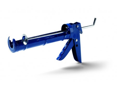 PISTOL SILICON ALBASTRU